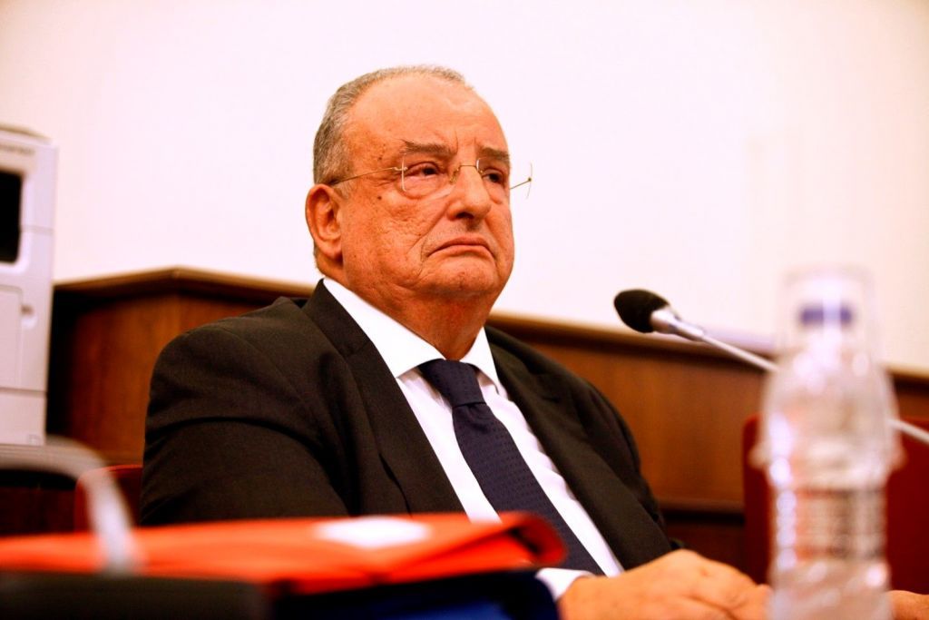 «Δεν έχω ληξιπρόθεσμη οφειλή ή δάνειο» απαντά ο Γ. Πάσχας της ΤτΕ