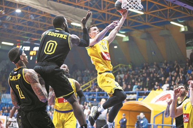 Ο πατέρας του φευγάτου!