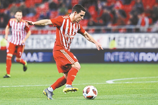 Στο ρελαντί για αήττητος