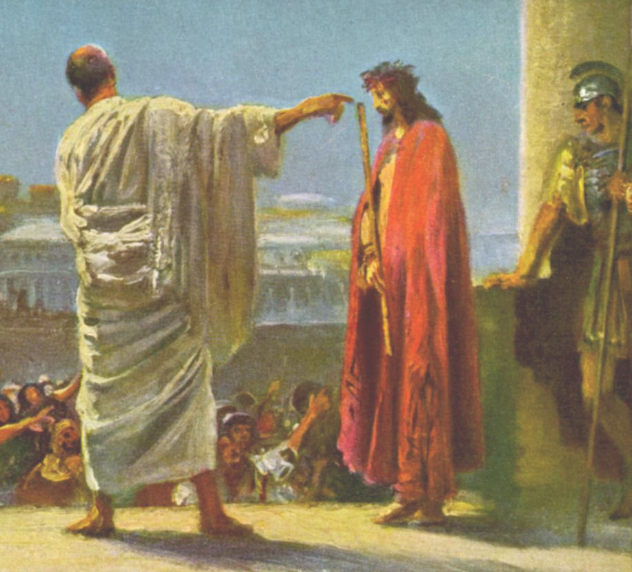 Στο φως έγγραφο του Πιλάτου για την σταύρωση του Ιησού Χριστού