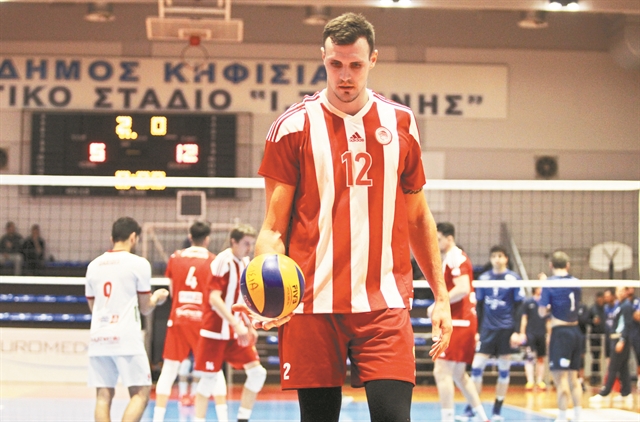 Επεσε θύμα έκπληξης