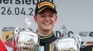 Ο γιος του Σουμάχερ έτοιμος για τις πρώτες δοκιμές στην Formula1