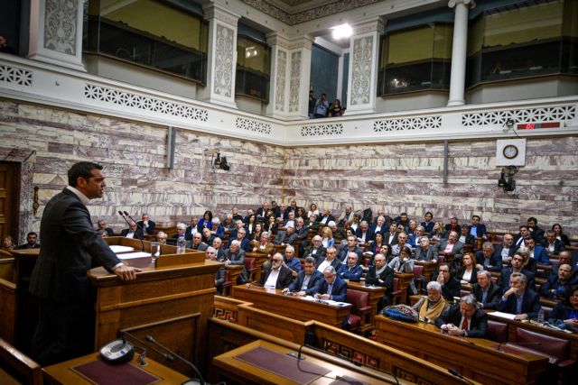 ΣΥΡΙΖΑ: Αγριες κόντρες βουλευτών προκάλεσαν παρέμβαση Τσίπρα