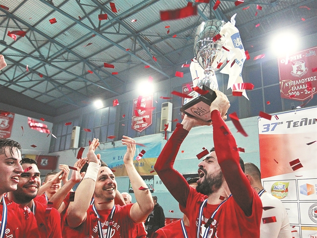 «Τρώγοντας έρχεται η όρεξη»