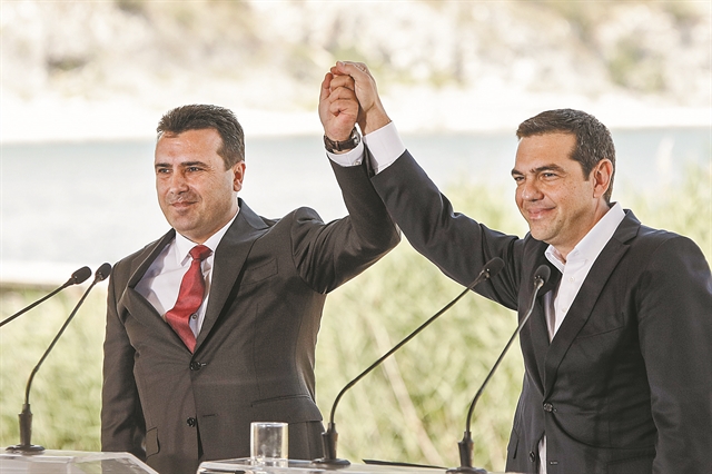 Οταν οι πολιτικοί τακτικισμοί εκδικούνται