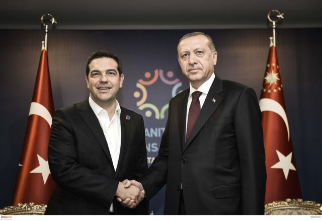 Ο Τσίπρας θέλει να τιμήσει την Τουρκία στη ΔΕΘ του 2021!