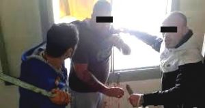 Φωτογραφίες – ντοκουμέντα από τις φυλακές Κορυδαλλού