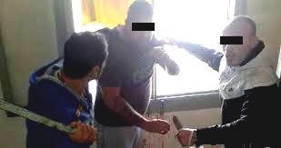 Φωτογραφίες – ντοκουμέντα από τις φυλακές Κορυδαλλού