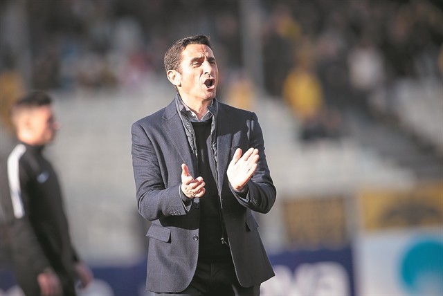 Γυρίζουν και την αλλάζουν