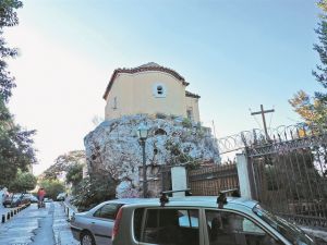 Αγιος Αθανάσιος Κουρκούρης (Επταχάλκου 2)