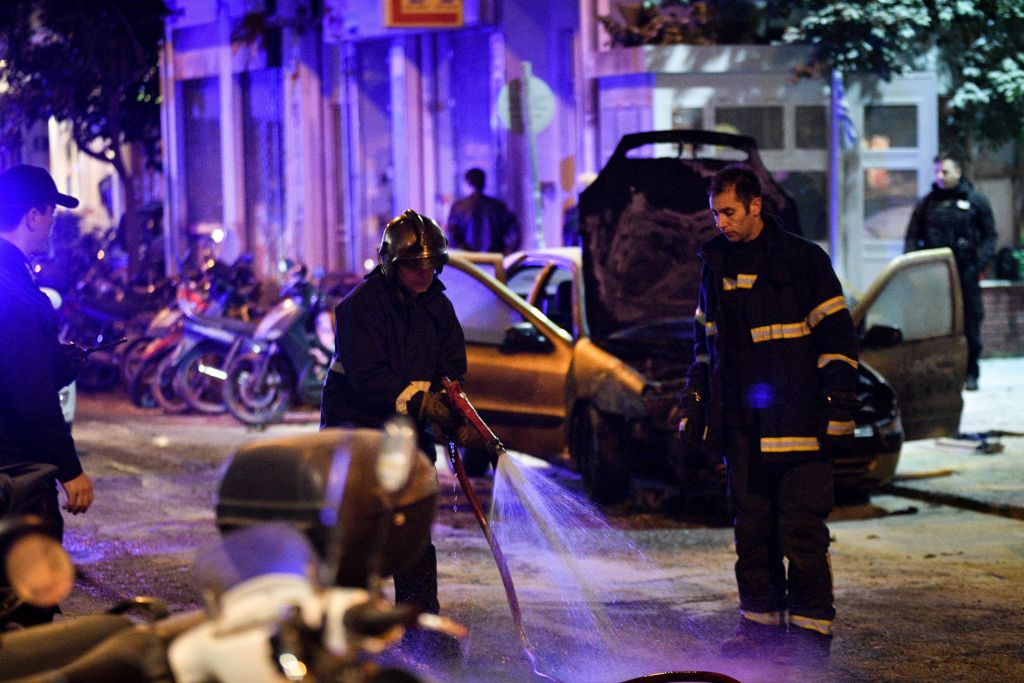 Κραυγή απόγνωσης αστυνομικών για τους μπαχαλάκηδες: Θα θρηνήσουμε θύματα