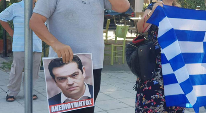 Το Μακεδονικό βουλιάζει την κυβέρνηση – Καταρρέουν οι υποψήφιοι του ΣΥΡΙΖΑ για τις εκλογές