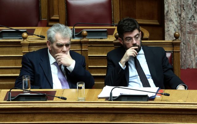 Παρέμβαση δικηγόρων για τον Ποινικό Κώδικα