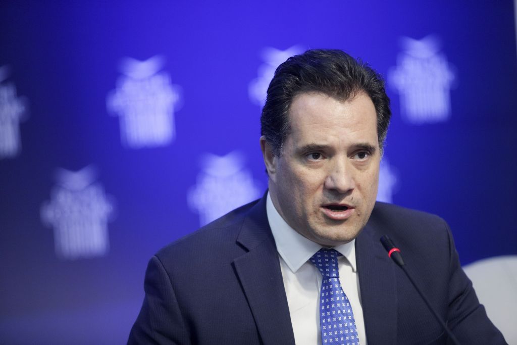 Γεωργιάδης : Στοίχημα για τη ΝΔ η επιστροφή των Ελλήνων που ξενιτεύτηκαν