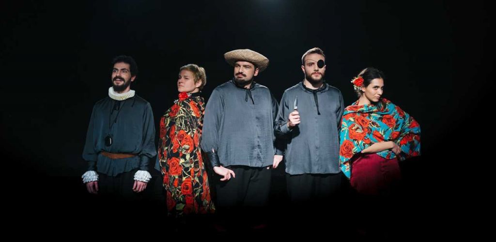 Ο Δον Κιχώτης επιστρέφει σε σκηνοθεσία Ταξιάρχη Χάνου, στο θέατρο «Άλφα –Ιδέα»