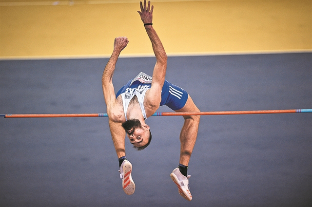 Ιδανικό φινάλε για τον Μπανιώτη
