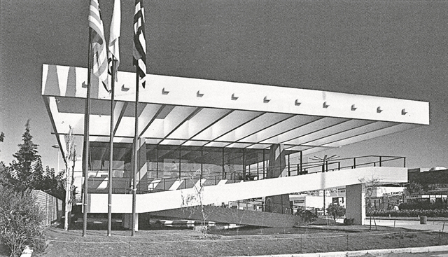 Διατηρητέα ή όχι τα κτίρια της ΔΕΘ;