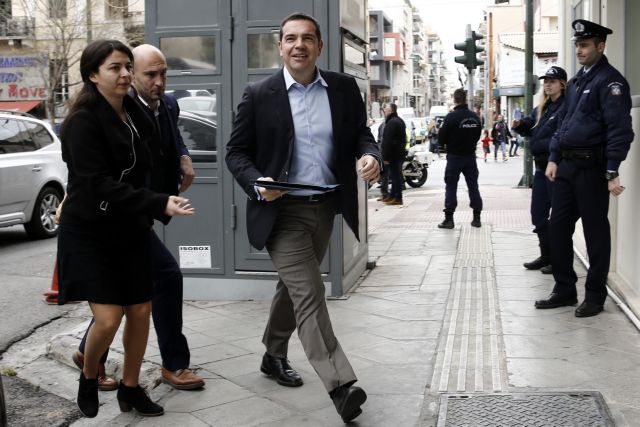 Με διπλή ονομασία κατεβαίνει ο ΣΥΡΙΖΑ στις ευρωεκλογές