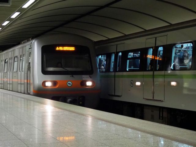 Ανδρας επιχείρησε να αυτοκτονήσει στο μετρό Συγγρού – Φιξ