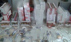 Νέο πλήγμα του ΣΔΟΕ κατά του λαθρεμπορίου τσιγάρων