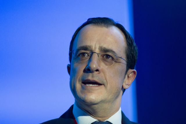 Χριστοδουλίδης: ΗΠΑ και Κύπρος επιθυμούν ενίσχυση των μεταξύ τους σχέσεων