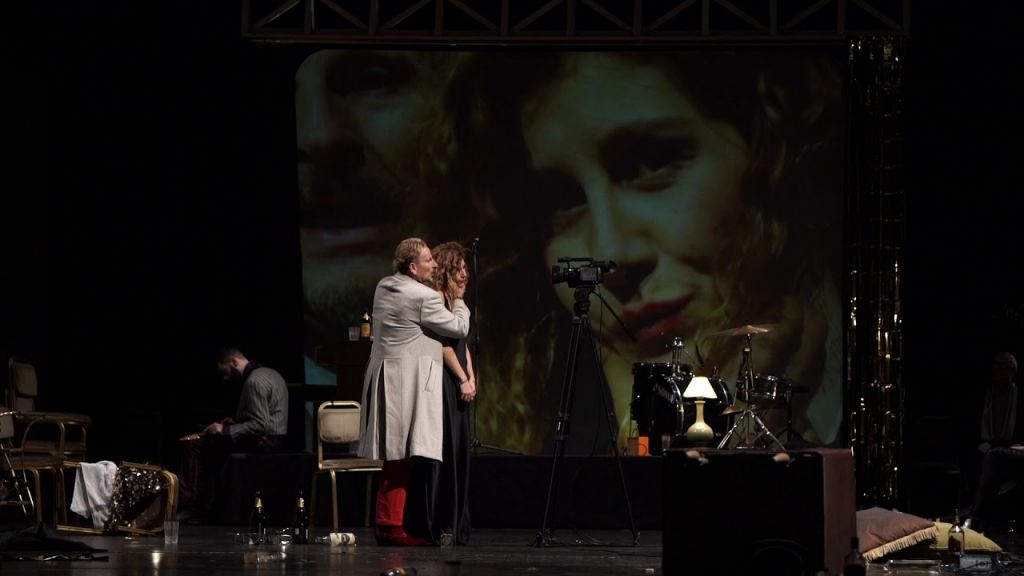 Εθνικό Θέατρο: Ακύρωση παραστάσεων για τον «Μισάνθρωπο»