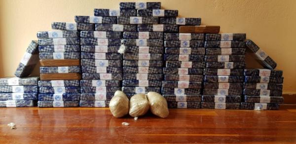 ΕΛ.ΑΣ.: Εξαρθρώθηκαν τρία κυκλώματα διακίνησης ναρκωτικών