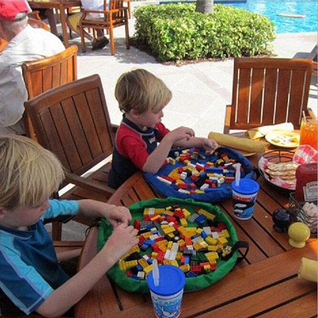 Πώς δεν θα σκοντάφτεις στα παιχνίδια του παιδιού σου