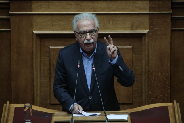 Γαβρόγλου : «Μεγάλη μεταρρύθμιση» το νομοσχέδιο για την παιδεία
