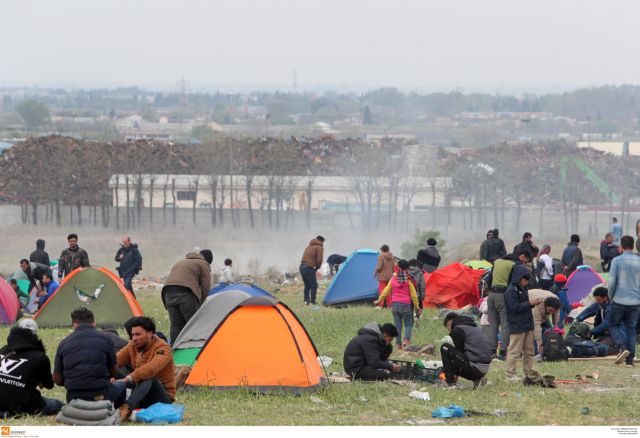Αξιοποιήθηκε μόνο το 28% των τακτικών κονδυλίων για το προσφυγικό