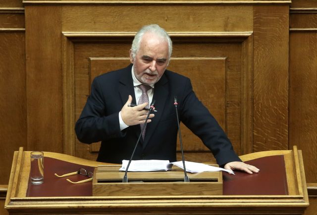 Κουτρουμάνης για Novartis: «Δικαίωση» η απόφαση της Δικαιοσύνης