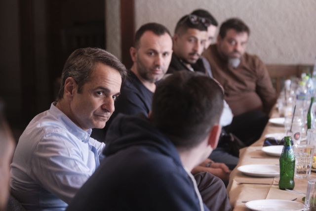 Τι ζήτησαν οι ντελιβεράδες από τον Μητσοτάκη