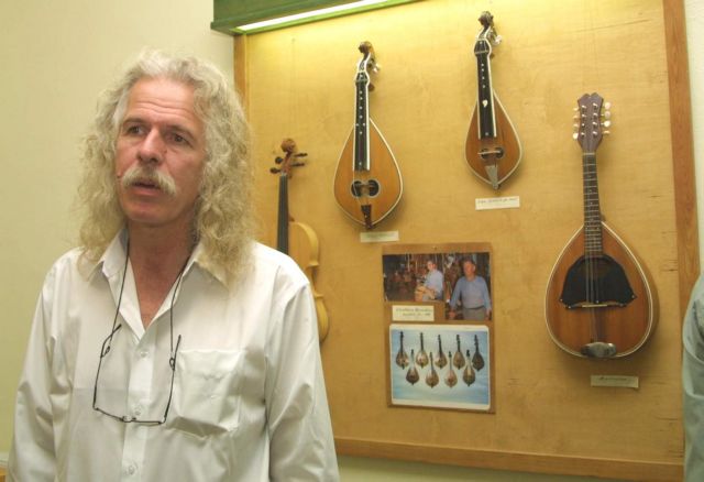 Πώς γνωρίστηκαν Τσίπρας και Ρος Ντέιλι