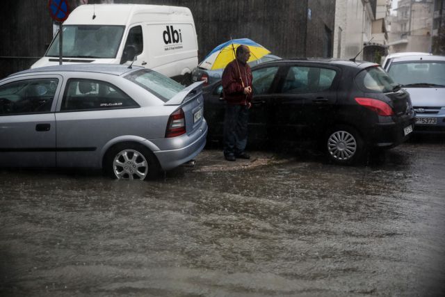 Αττική: Εκτακτο δελτίο επιδείνωσης για τις επόμενες δυο ώρες