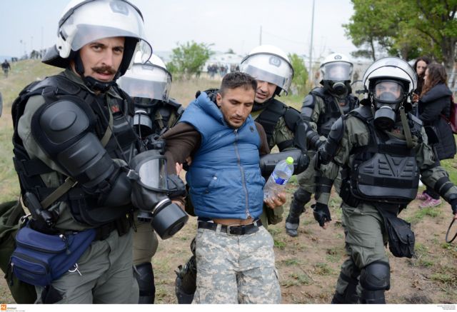 Διαβατά : Αποχώρησαν δύο πούλμαν με πρόσφυγες και μετανάστες