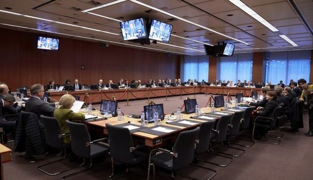 EWG : Θετική εισήγηση για τη δόση του 1 δισ. ευρώ