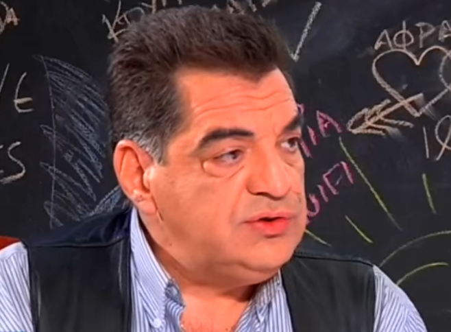 Ο Κώστας Ευρυπιώτης δίνει τη μεγαλύτερη μάχη για τη ζωή του