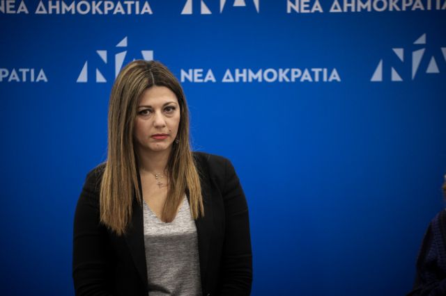 Ζαχαράκη για υπόθεση Πετσίτη: Ο Παππάς δεν είναι κατήγορος αλλά υπόλογος