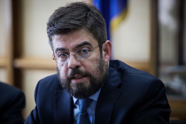 NOVARTIS : Εκφοβισμό δικαστών καταγγέλλει ο Καλογήρου