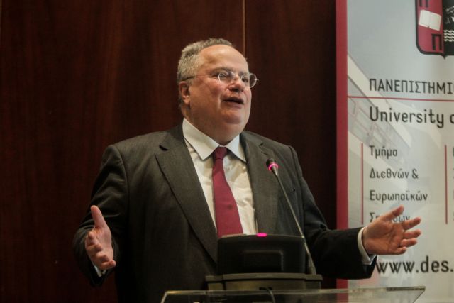 Κοτζιάς: Είχα εισηγηθεί στον Τσίπρα αλλαγή της σύνθεσης της κυβέρνησης αλλά… δεν ήταν ευχαριστημένος