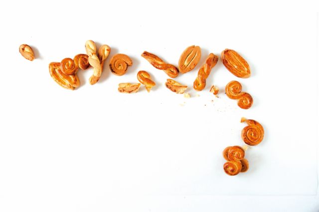 Πασχαλινά κουλουράκια Σμυρναίκα