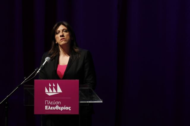 Κωνσταντοπούλου: «Τακτική μαφίας» ο τρόπος που αντιμετωπίζει ο ΣΥΡΙΖΑ τον «Μανόλο» του Παππά