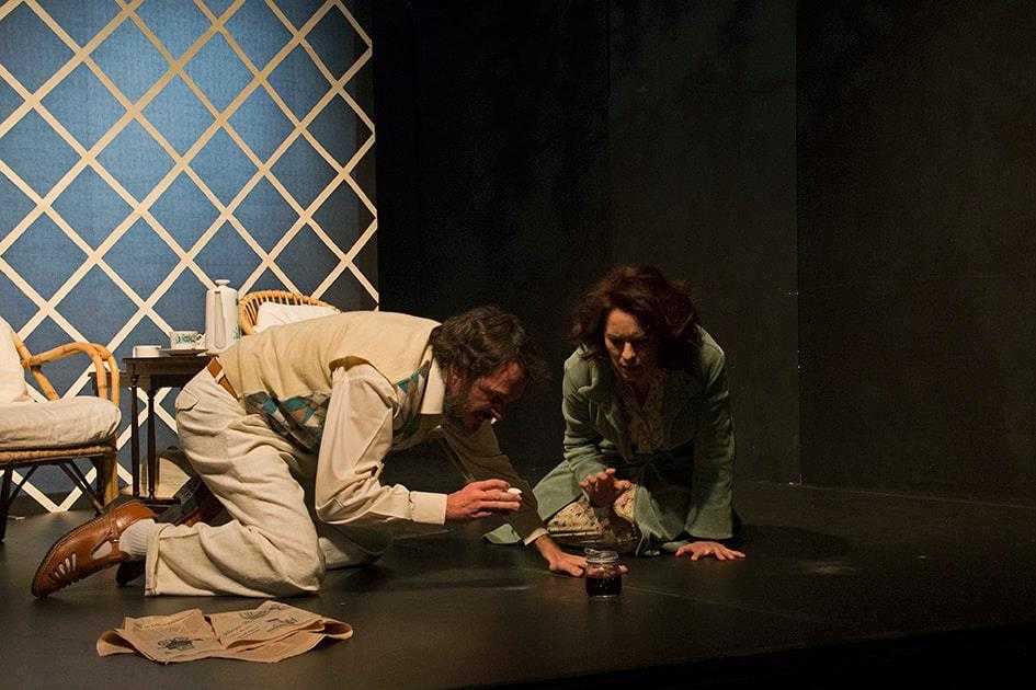 Η Χριστίνα Χριστοφή νιώθει «Έναν ανεπαίσθητο πόνο»