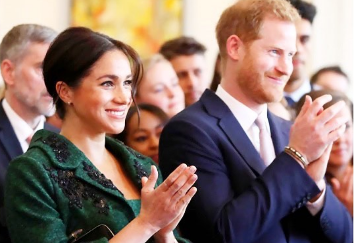 Γενέθλια για την βασίλισσα Ελισάβετ: Πως ευχήθηκε ο Χάρι και η Μέγκαν;