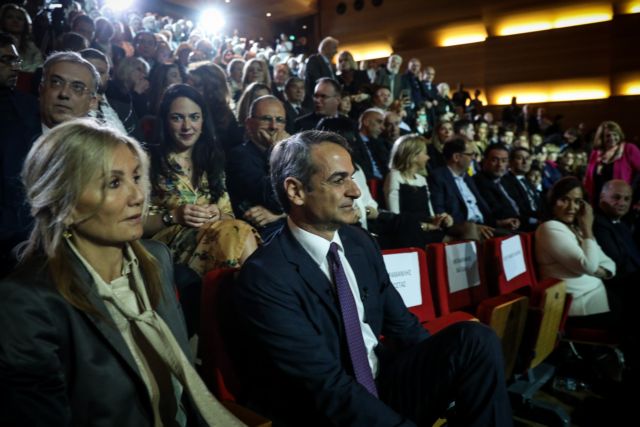 Οι 42 υποψήφιοι ευρωβουλευτές της ΝΔ