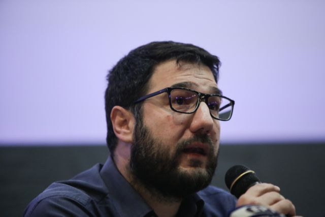 Ηλιόπουλος: Και με το κόμμα μου θα συγκρουστώ αν χρειαστεί