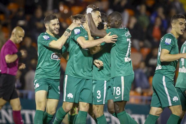 Οι «μικροί» ξεσκόνισαν την γκίνια Μακέντα, Παναθηναϊκού