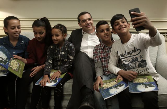 Τσίπρας: Δεν υπάρχουν πολίτες, πρώτης, δεύτερης ή τρίτης κατηγορίας