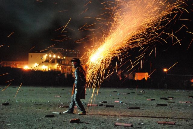 Καλαμάτα: 12.000 ευρώ κόστισε ο μοιραίος σαϊτοπόλεμος