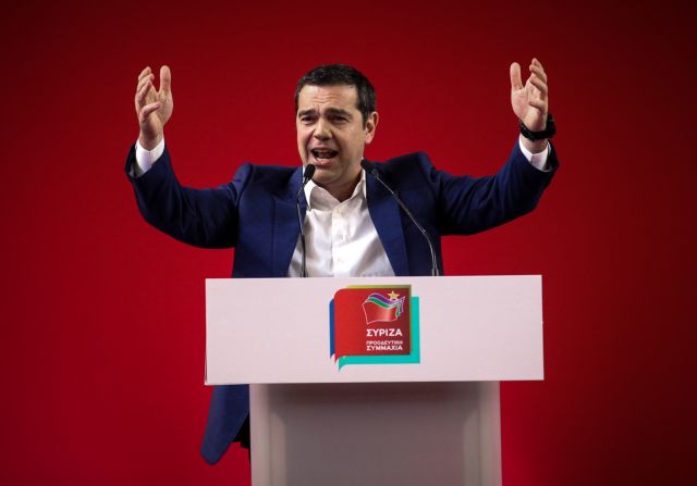 Τι Καλαμάτα, τι Πάτρα για τον Τσίπρα – Όταν ο πρωθυπουργός αντιγράφει τα troll του ΣΥΡΙΖΑ